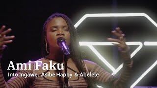 AMI FAKU - LITROOM: Hunters x Jacquel Culture House (Abelele / Asibe Happy / Into Ingawe)