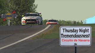 Thursday Night Tremendousness - Week 3 Circuito de Navarra S1 2025