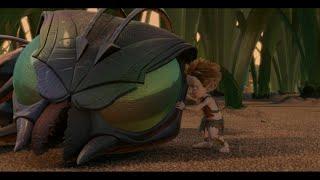 The Ant Bully - Lucas saves Hova and the wasp