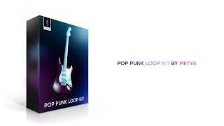 [FREE] Pop Punk Guitar Loop Kit (Punk Rock, Emo Rock, Alternative Rock)