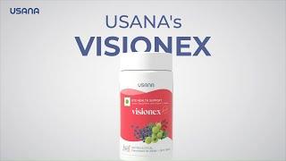 Introducing USANA's  Visionex #USANAIndia #eyehealth