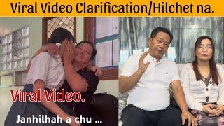 Video Viral Hilchet na Apa a kon a..|| Viral Video Clarification from her Father