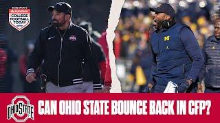 Michigan beats Ohio State for the fourth straight time | Where will the Buckeyes land in the CFP?