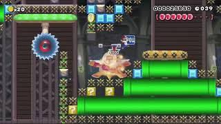 SMM1 The Last Dance (Final Level Cleared) but it’s epic