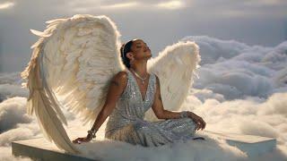 Rihanna - WINGS OF GRACE (Official Gospel Music Video) | A Song of Peace and Strength