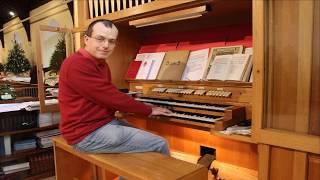 Prelude On The Te Deum By Charpentiner: St Michaels Church Pontarddulais Swansea