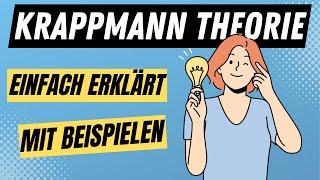 KRAPPMANN Theorie EINFACH ERKLÄRT - Identität, Ambiguitätstoleranz & mehr (+Beispiel)| ERZIEHERKANAL