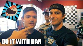 DO IT WITH DAN vs THATDUDEINBLUE