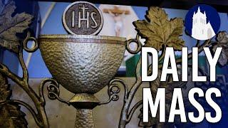 Daily Mass LIVE at St. Mary’s | March 4, 2025