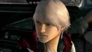 Devil May Cry 4 TGS07 (HD direct feed)