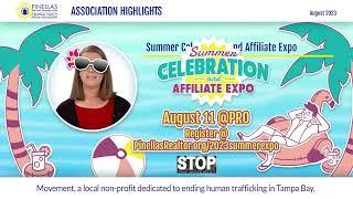 PRO/CPRO Association Highlights - August 2023