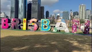 A Day At Brisbane Australia || sidra Amin 31 official...