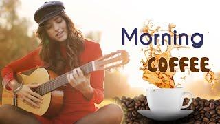 Happy Morning Cafe Music  Beautiful Spanish Guitar Music For Work / Study / Wake up / Stress Relief