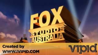 Fox Studios Australia:20th Century FOX by Vipid