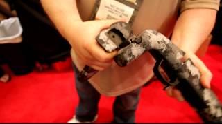Manners Folding Tactical Rifle Stock