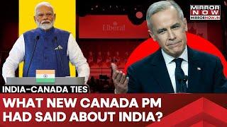 Modi Vs Mark Carney? What New Canadian PM Had Said About India? What's Trudeau's Successor's Plan?