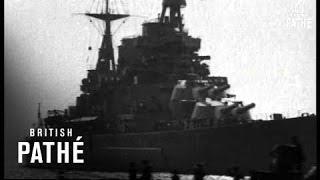 British Warship HMS Repulse (1920-1929)