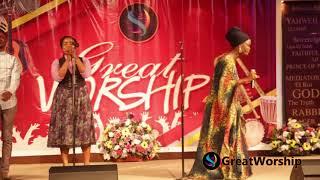 Sola Allyson - GreatWorship