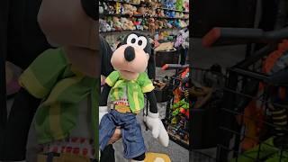 RARE DISNEY GOOFY PUPPET? THRIFT STORE FINDS! #shorts