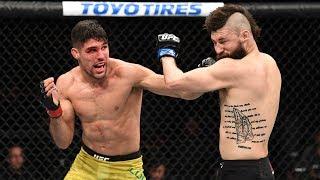 UFC 244: TOP 5 vitórias de Vicente Luque