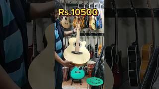 price of fender and ibanez in our store music gallery  #guitar #musicgallery #unboxing #pricedrop