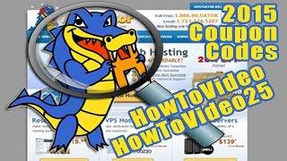 Hostgator Coupon Code 2015 Plus What To Avoid During Checkout