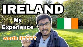 My First Month Experience in Dublin, Ireland | International Student in Ireland