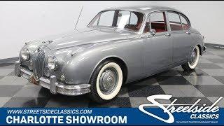 1960 Jaguar Mark II for sale | 4795 CHA