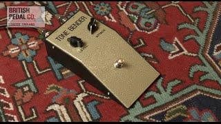 British Pedal Company Vintage Series MKI Tone Bender Demo