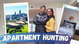 Apartment hunting in Omaha, NE | Looking for our new place in Omaha