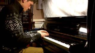 Someone Like You (Adele) - Piano Cover by Joe Frankel