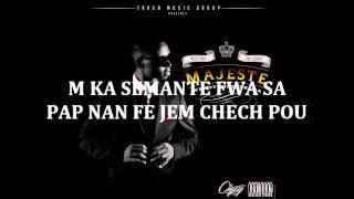 Wendyyy Traka  _  Lanmou CHEN a CHAT .. #MAJESTE PROMO #3