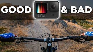 GoPro Hero 9: The Good & The Bad