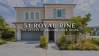 Touring The Best Home In Orchard Hills - Irvine, CA Real Estate