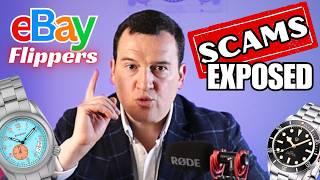 AliExpress to eBay Flipping: The SHOCKING Scams No One Talks About!