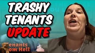 Long Awaited Update to some of the Worst Tenants Ever!!! Nasty! Dirty! Grimy! Slimy! Gross!