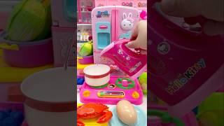 Satisfying with Unboxing & Review Miniature Hello Kitty Doctor Playset | ASMR Toys