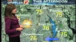 Live Pinpoint Doppler Futurecast 9/28