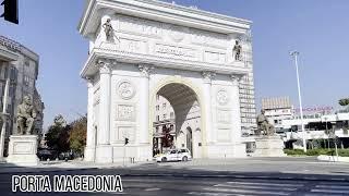 Exploring Skopje: A 4K Virtual Walking Tour of Macedonia's Fascinating Capital City