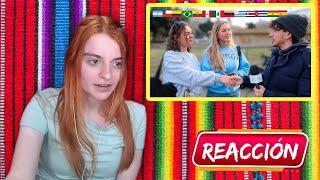 PAÍSES DE LATAM CON MAYOR CALIDAD DE VIDA SEGÚN EL PÚBLICO | IVAN LATAM  **REACCIÓN**
