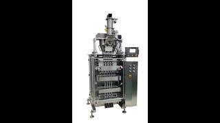 automatic high speed multilanes soap powder multi-line packing machine
