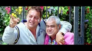 Kal jo tera tha aaj voh mera hai | sanjay dutt |ALL THE BEST Comedy Scenes| funny scens