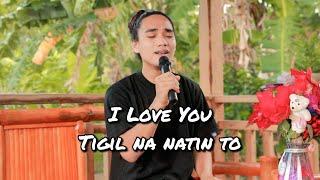 I Love You Tagalog Version Celine Dion |Jerron