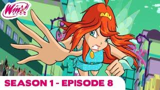 Winx Club - Season 1 Episode 8 - A Friendship Sundered - [FULL EPISODE]