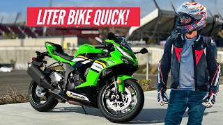 All My Mods Revealed! | 2025 Kawasaki ZX-6R Build Series