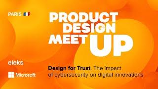 ELEKS Product Design Meetup in Paris 2023