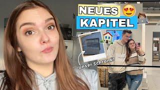 NEUES KAPITEL für Vici  Umzugsvorbereitungen starten  | Hans&Wika