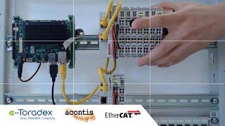 EtherCAT Master Software - from Setup to Application Implementation in no time!