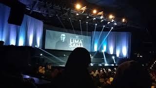 SHOW ABDEL STAND UP COMEDY LIMA SAMA KOLAM IKAN CREATIVE