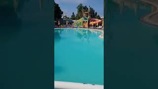 pools at mayfair Gardens and hotel paphos Cyprus jun23